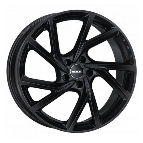 MAK KASSEL gloss black 8.0Jx20 5x112 ET40