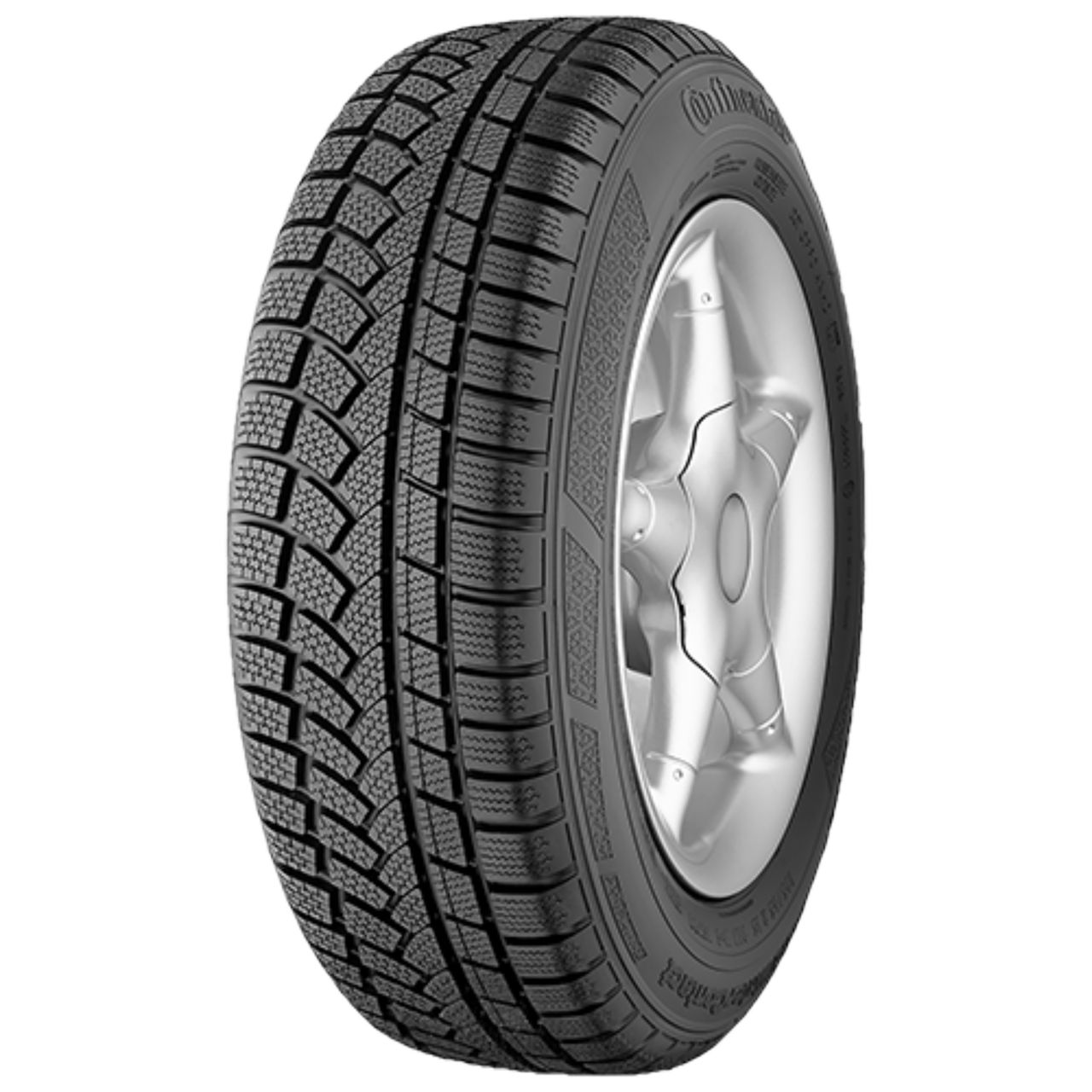 CONTINENTAL CONTIWINTERCONTACT TS 790 V 255/40R17 98V FR XL