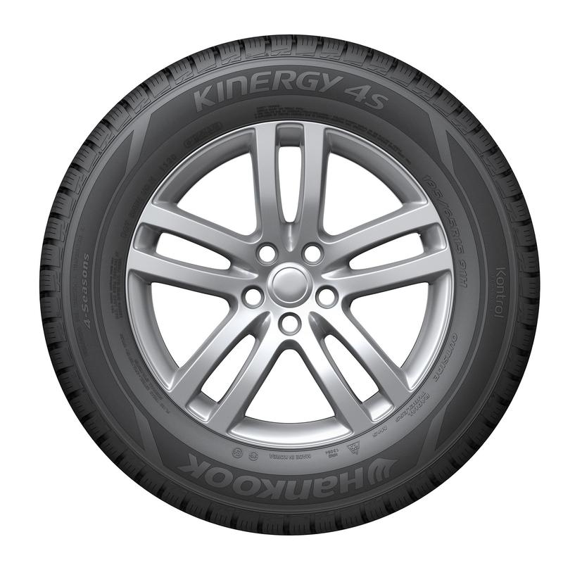 HANKOOK KINERGY 4S (H740) 215/50R17 91H