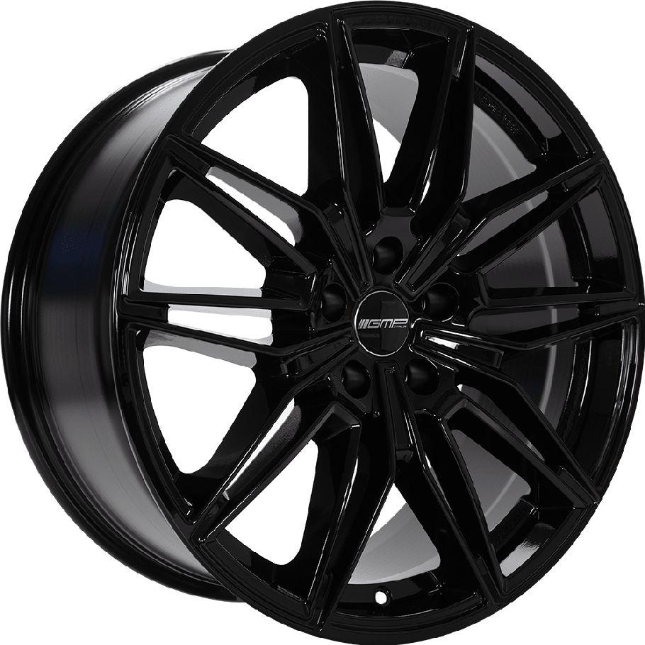 GMP SPECTER glossy black 10.0Jx19 5x112 ET45