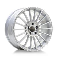 AVUS RACING AC-M03 hyper silver 6.5Jx16 4x108 ET25