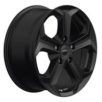 AUTEC TYP X - XENOS SM schwarzmatt 8.5Jx19 5x120 ET38