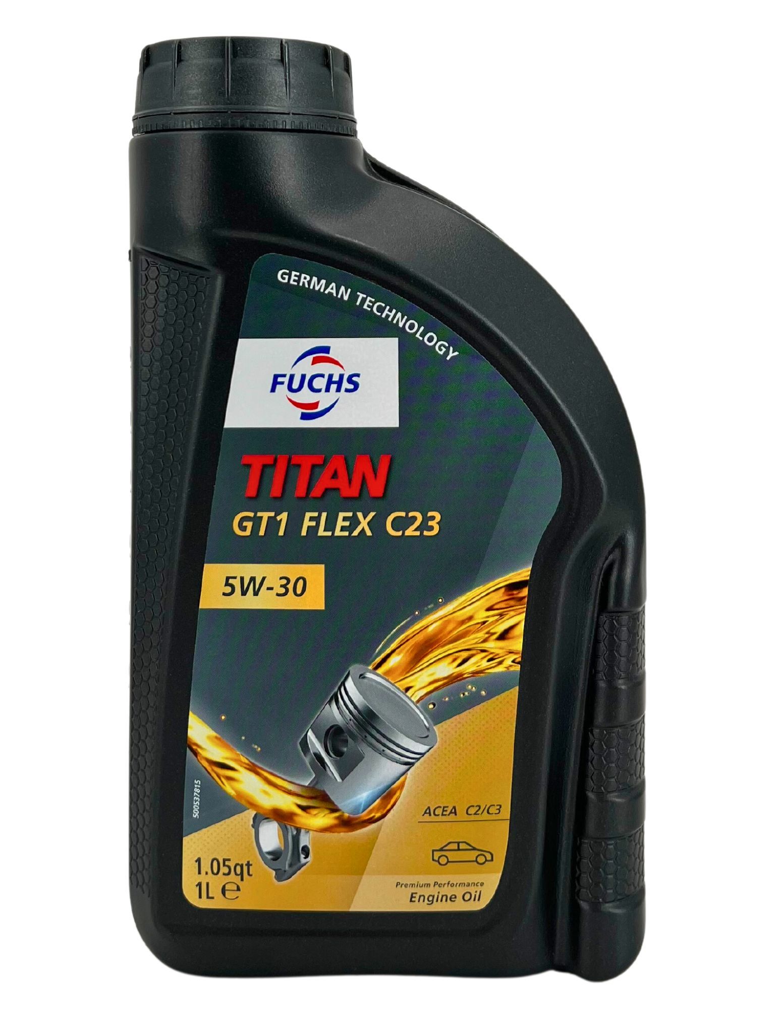Fuchs Titan GT1 Flex C23 5W-30 1 Liter