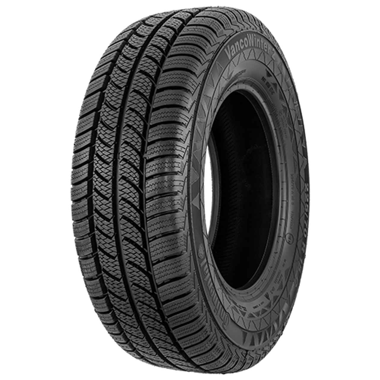 CONTINENTAL VANCOWINTER 2 225/70R15C 112R (115N)