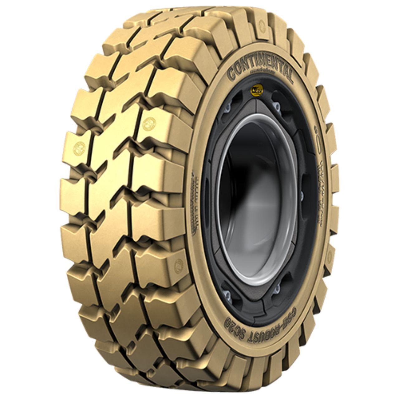 CONTINENTAL 200/50 - 10 130A5 CSEASY SC20 CLEAN