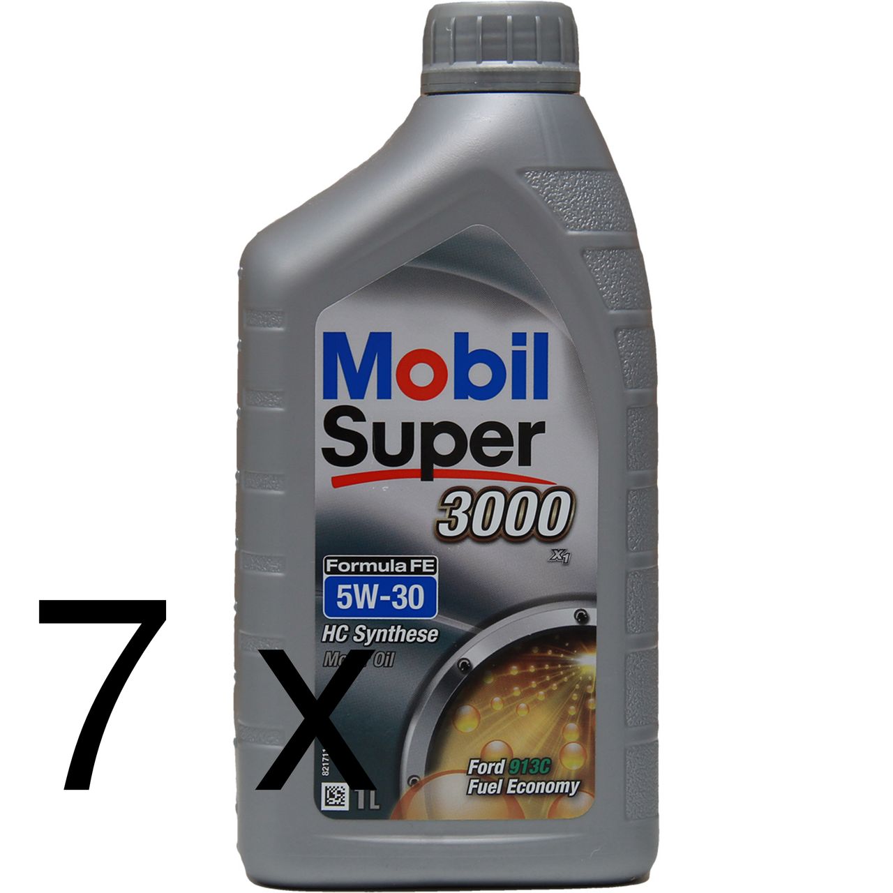 Mobil Super 3000 X1 Formula FE 5W-30 7x1 Liter