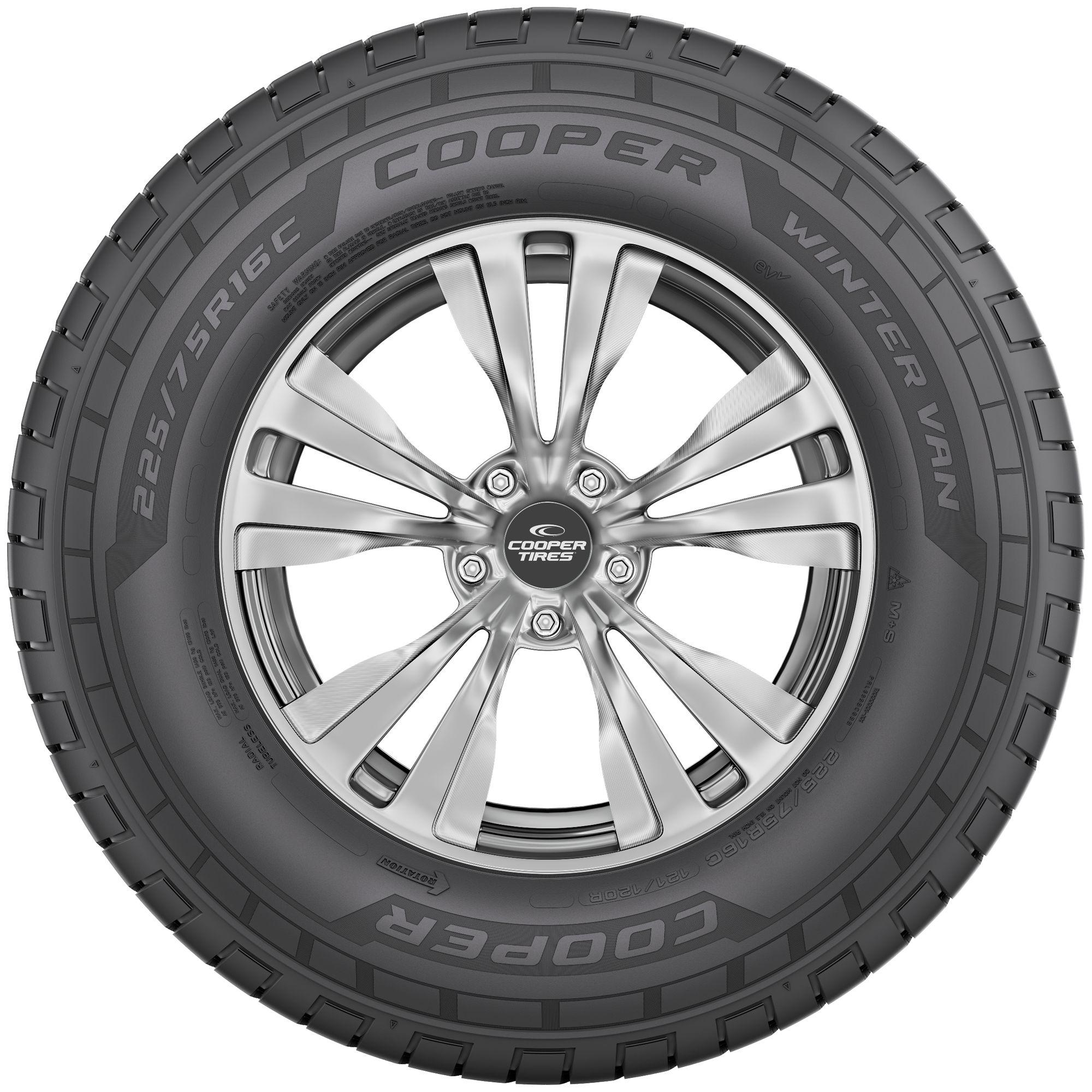 COOPER COOPER WINTER VAN (EVR) 225/75R16C 121R (EVR)