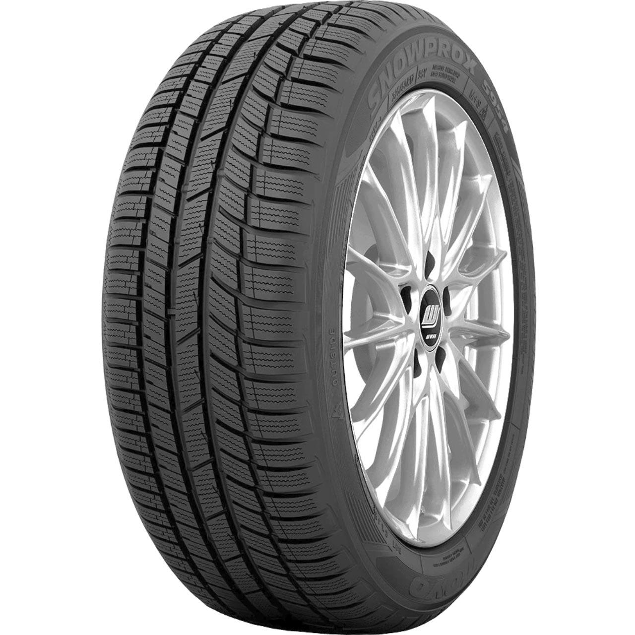 TOYO SNOWPROX S954 195/55R20 95H