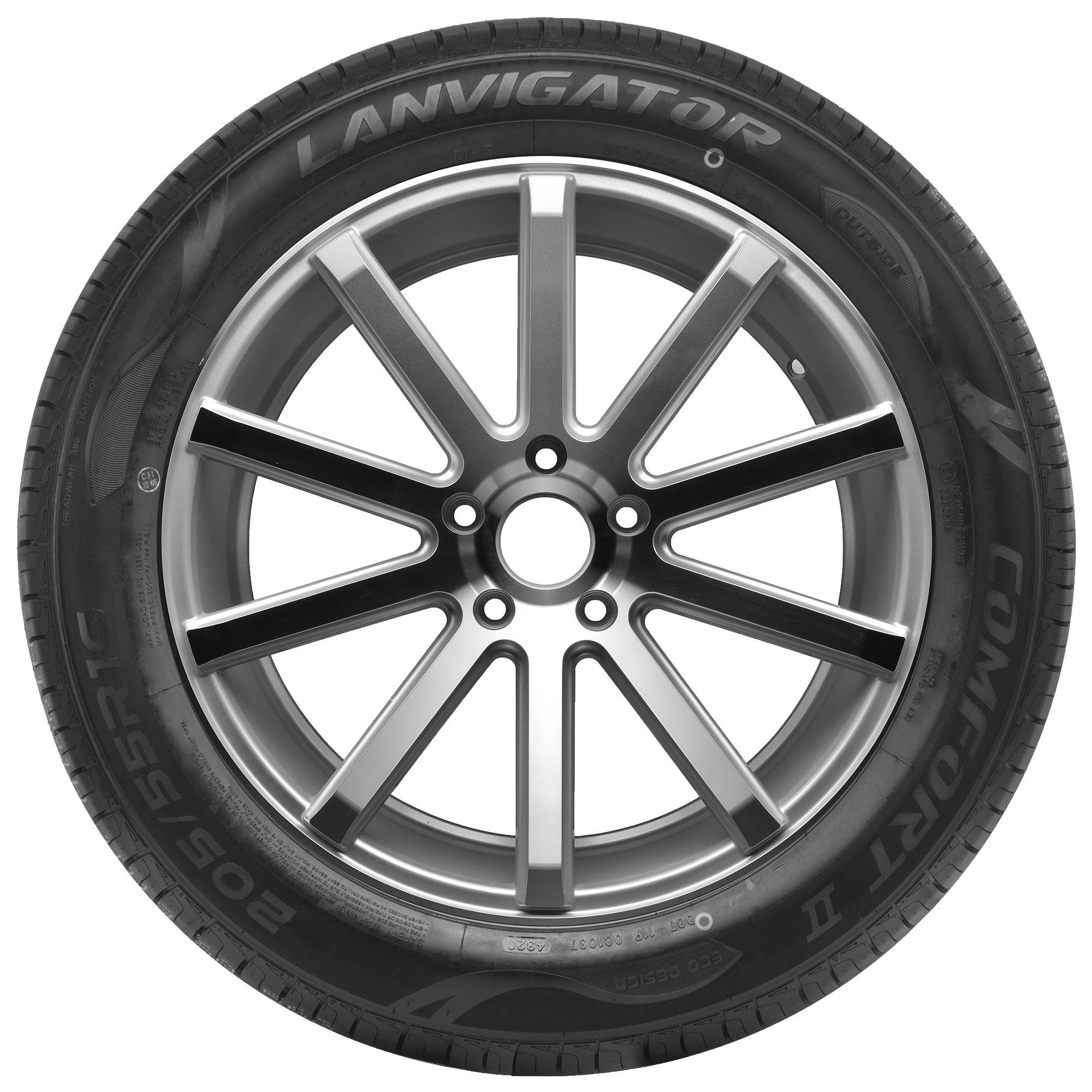 LANVIGATOR COMFORT II 205/65R16 95H BSW