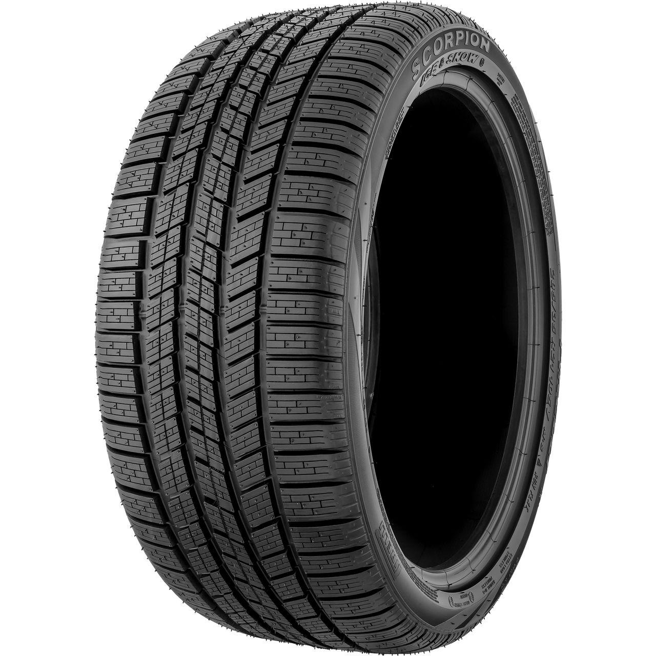 PIRELLI SCORPION ICE+SNOW (*) RUN FLAT 275/40R20 106V (*) RUN FLAT XL