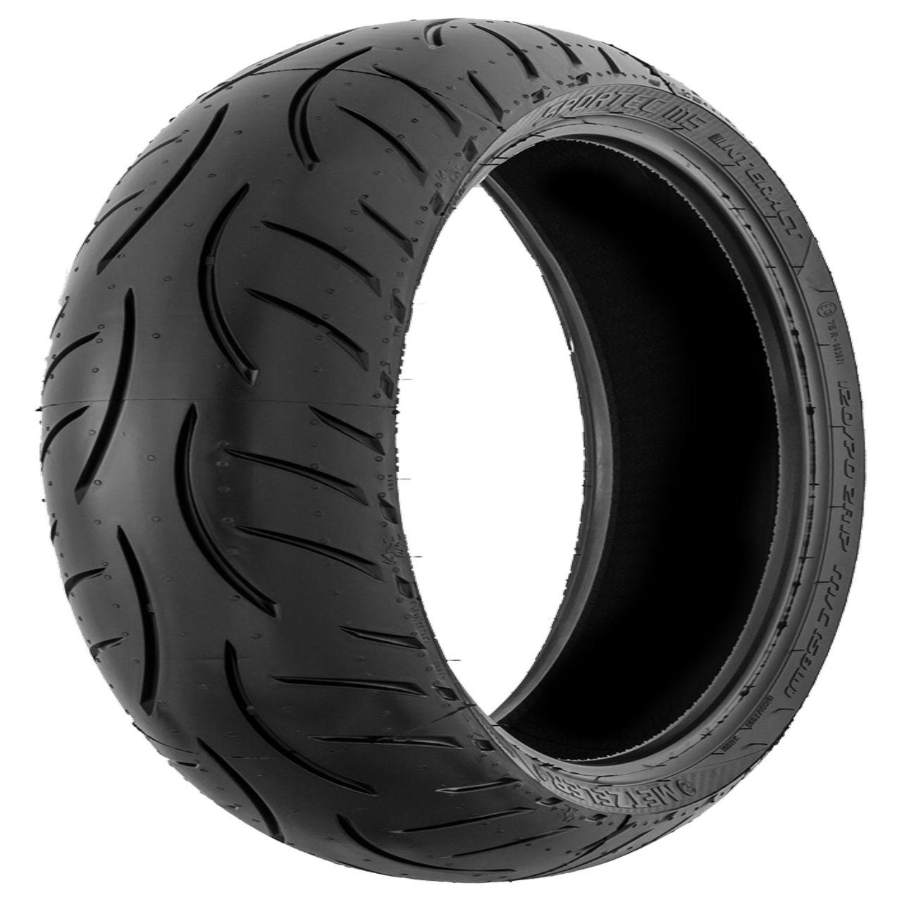 METZELER 120/70 ZR 17 M/C TL (58W) SPORTEC M5 INTERACT FRONT