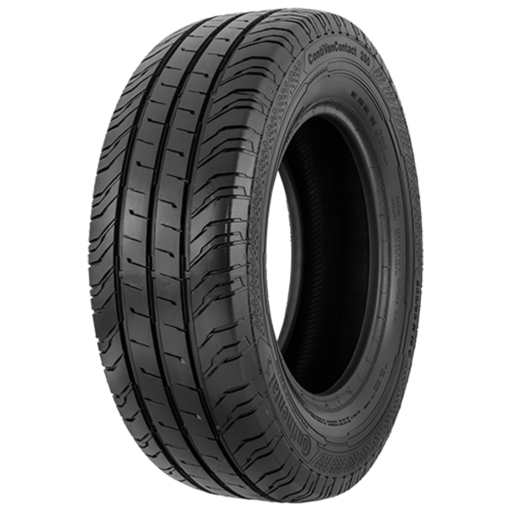 CONTINENTAL CONTIVANCONTACT 200 195/75R16C 107/105R