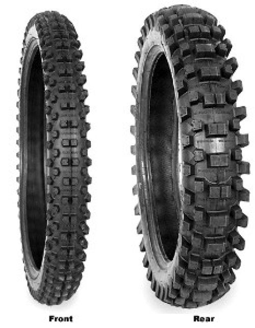 KENDA MILLVILLE BLACK K771 90/100 - 16 TT 52M REAR