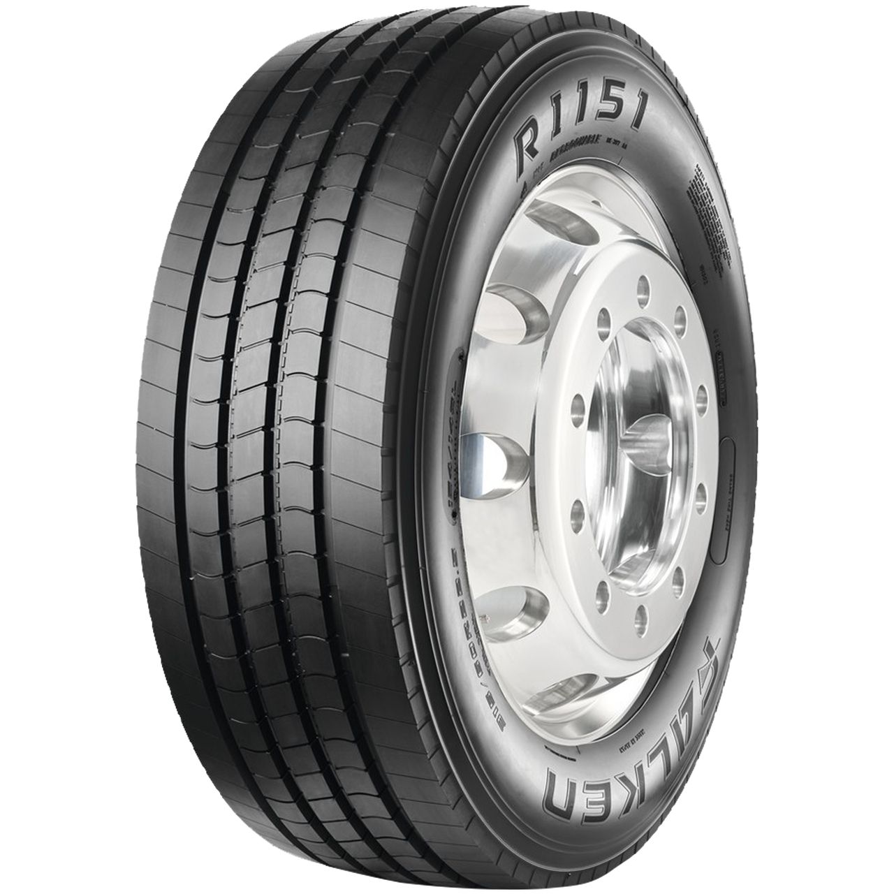 FALKEN 205/75 R 17.5 TL 124/122M RI151 12PR M+S 3PMSF LRF