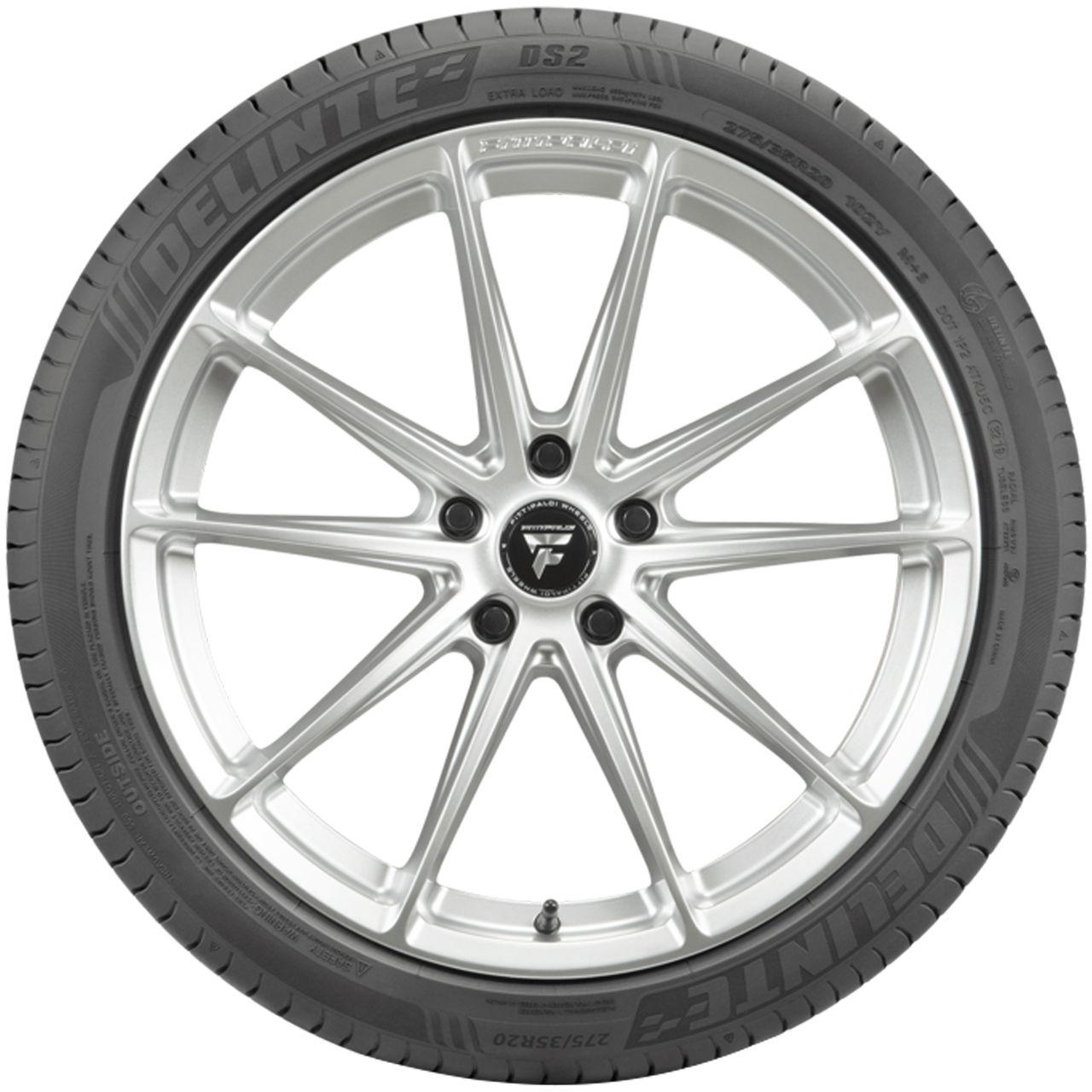 DELINTE DS2 SUV 255/40R20 101Y XL BSW