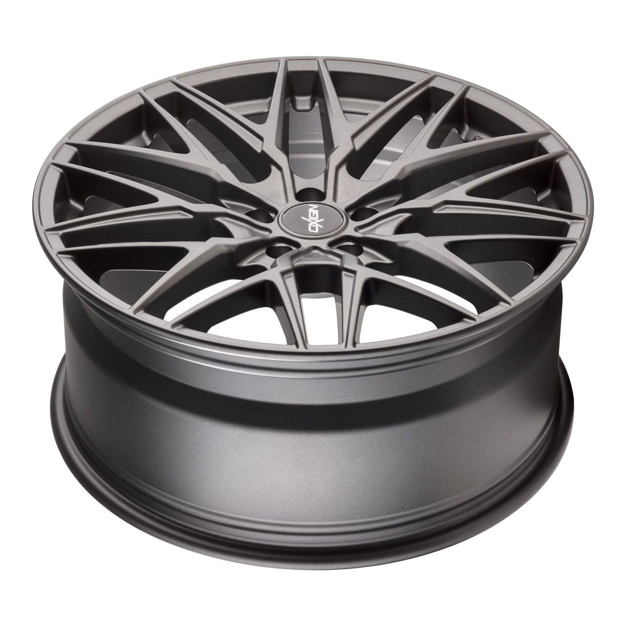 OXIGIN 25OXCROSS titan paint 10.5Jx20 5x120 ET45