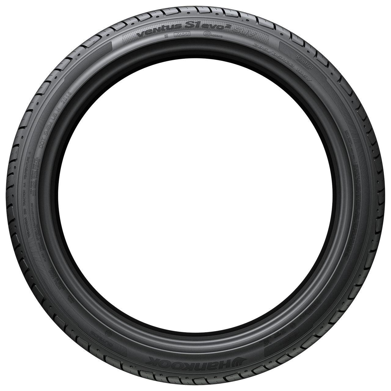 HANKOOK VENTUS S1 EVO2 SUV (K117A) 255/50R19 107Y XL