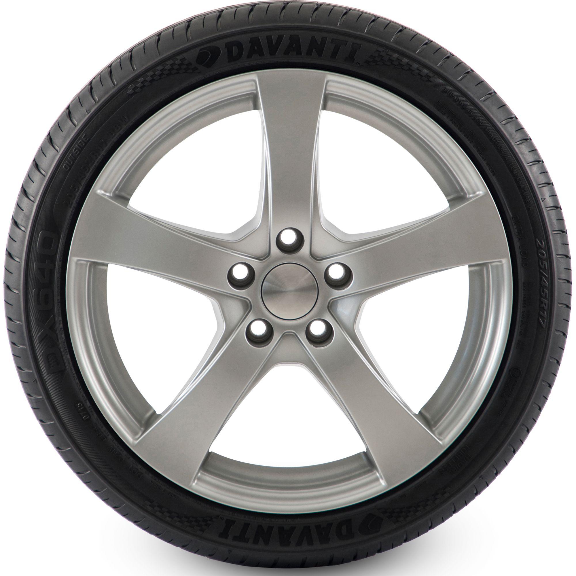 DAVANTI DX640 255/35R18 94Y XL BSW