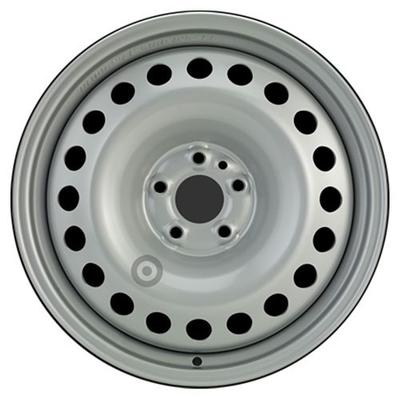 ALCAR 8049 schwarz/silber 6.0Jx16 5x98 ET36.50