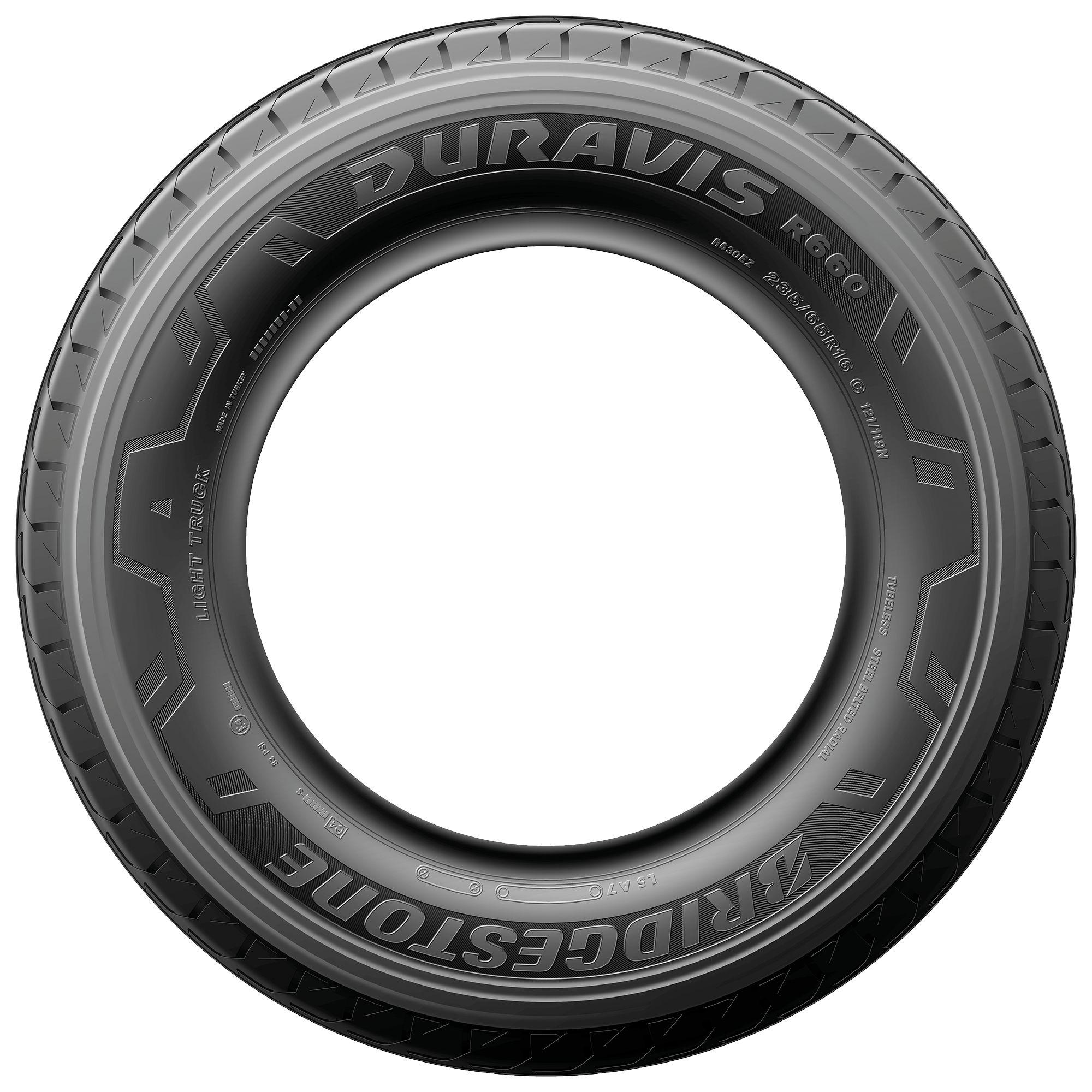 BRIDGESTONE DURAVIS R660 ECO 225/65R16C 112/110T