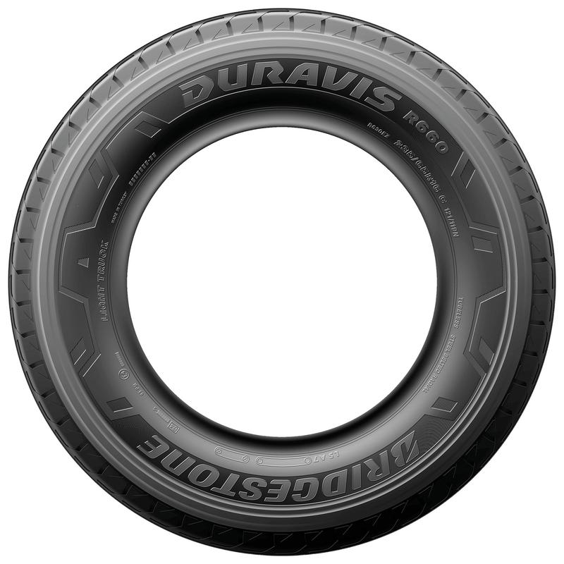 BRIDGESTONE DURAVIS R660 ECO 215/65R16C 106/104T
