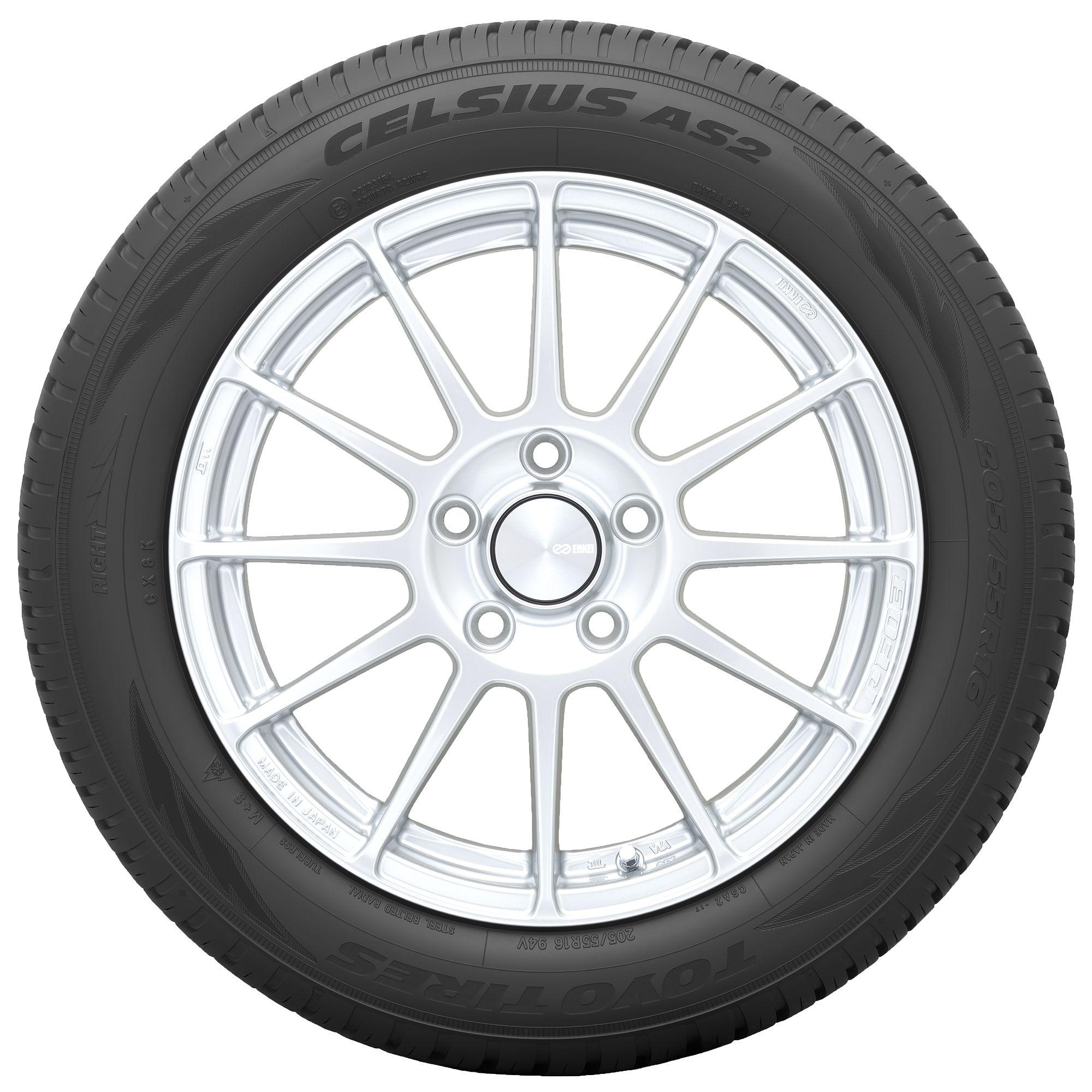TOYO CELSIUS AS2 195/65R15 91H BSW