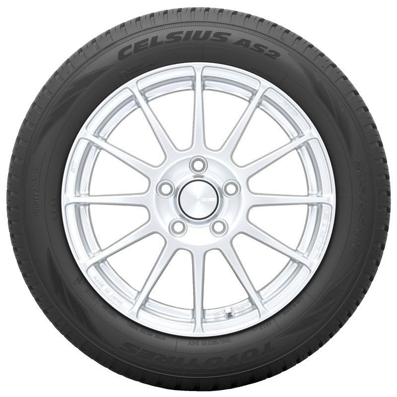 TOYO CELSIUS AS2 195/65R15 91H BSW