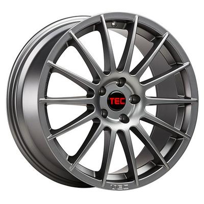 TEC-SPEEDWHEELS AS2 gunmetal 8.0Jx18 5x112 ET54