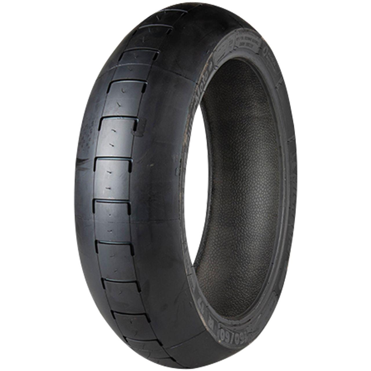 MICHELIN 120/75 R 16.5 TL  POWER SUPERMOTO MEDIUM FRONT NHS