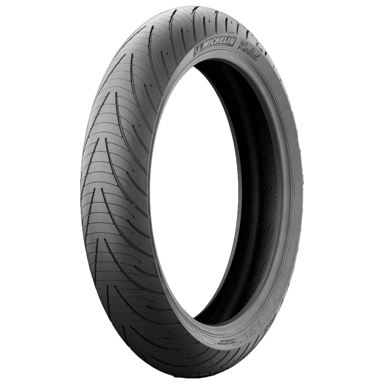 MICHELIN 120/70 ZR 17 M/C TL (58W) PILOT ROAD 3 FRONT