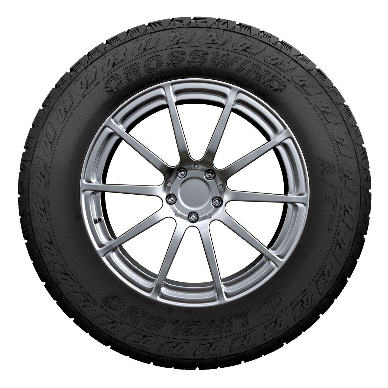 LINGLONG CROSSWIND A/T 100 265/65R17 112T MFS BSW