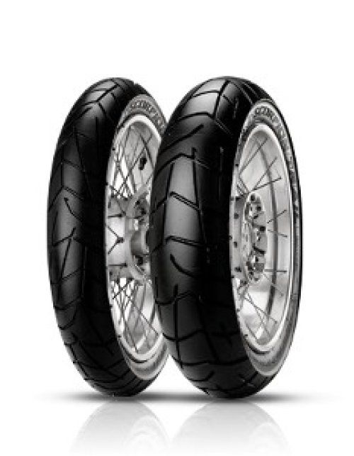 PIRELLI SCORPION TRAIL 120/90 - 17 M/C TT 64S REAR PIRELLI SCORPION TRAIL 120/90 - 17 M/C TT 64S REAR