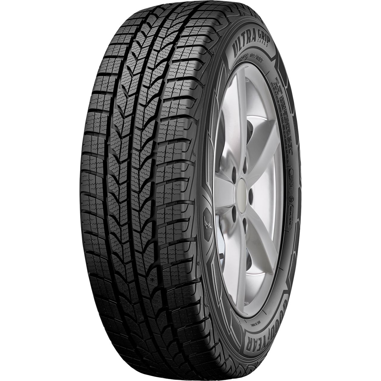 GOODYEAR ULTRAGRIP CARGO (EVR) 195/60R16C 99T BSW