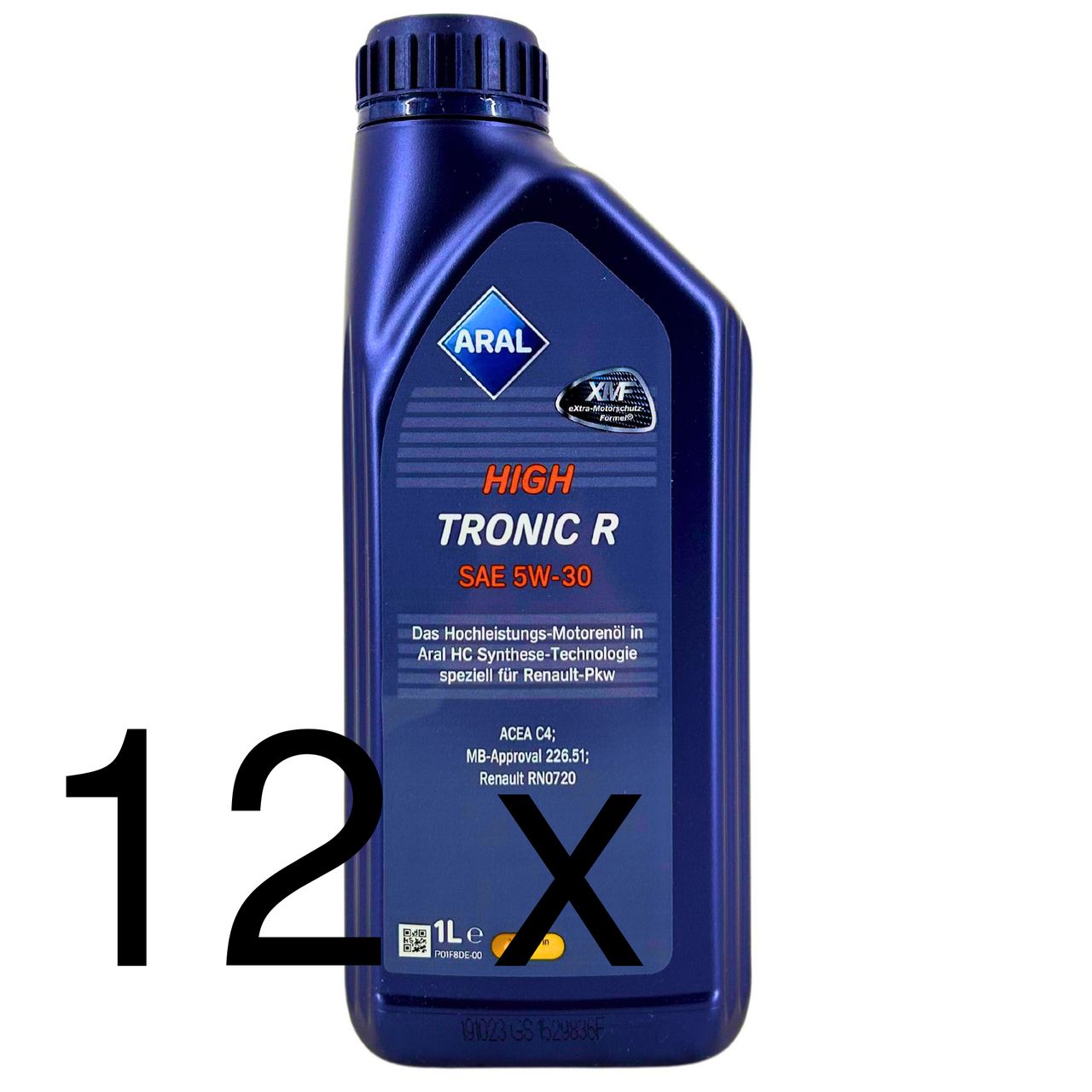 Aral HighTronic R 5W-30 12x1 Liter
