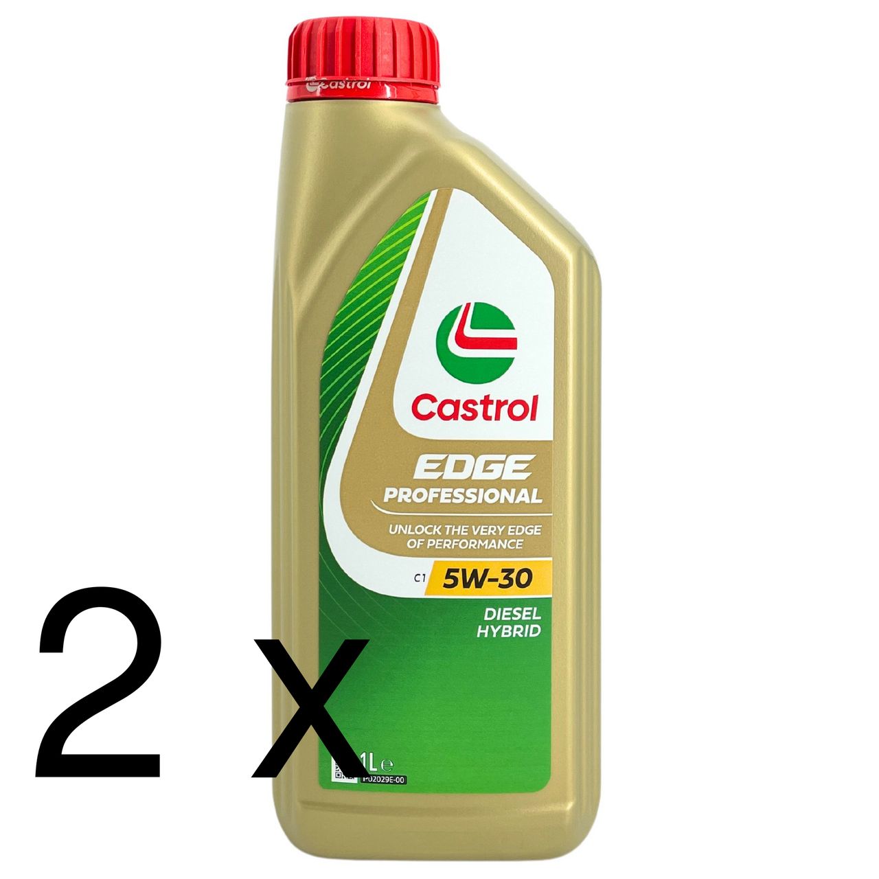 Castrol Edge Professional C1 5W-30 2x1 Liter