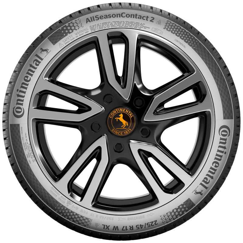 CONTINENTAL ALLSEASONCONTACT 2 (EVc) 225/40R19 93Y (EVc) XL FR BSW