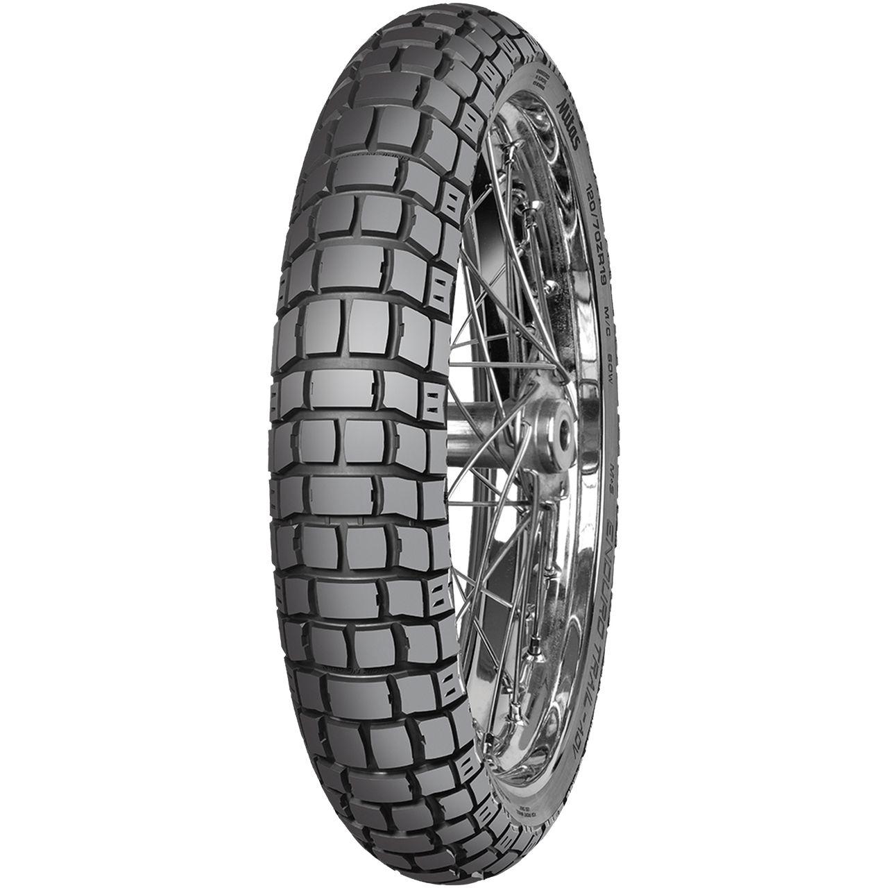 MITAS 150/70 R 18 TL 70V ENDURO TRAIL-ADV M+S