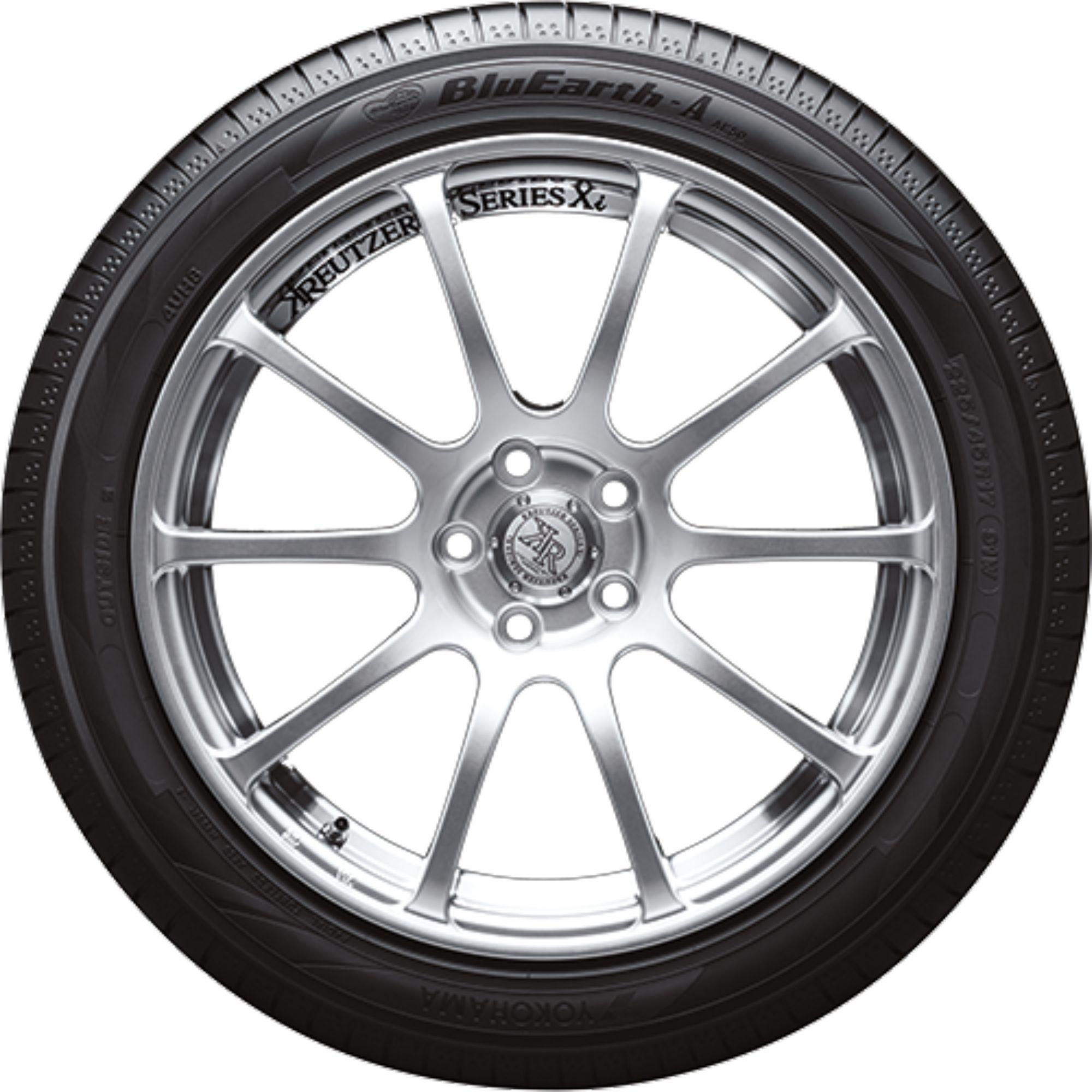 YOKOHAMA BLUEARTH-A AE-50 215/40R17 87W XL