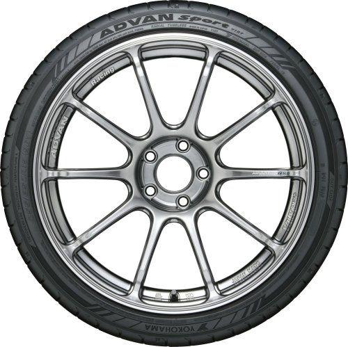 YOKOHAMA ADVAN SPORT V107E |(*) 275/40R22 107Y |(*) BSW