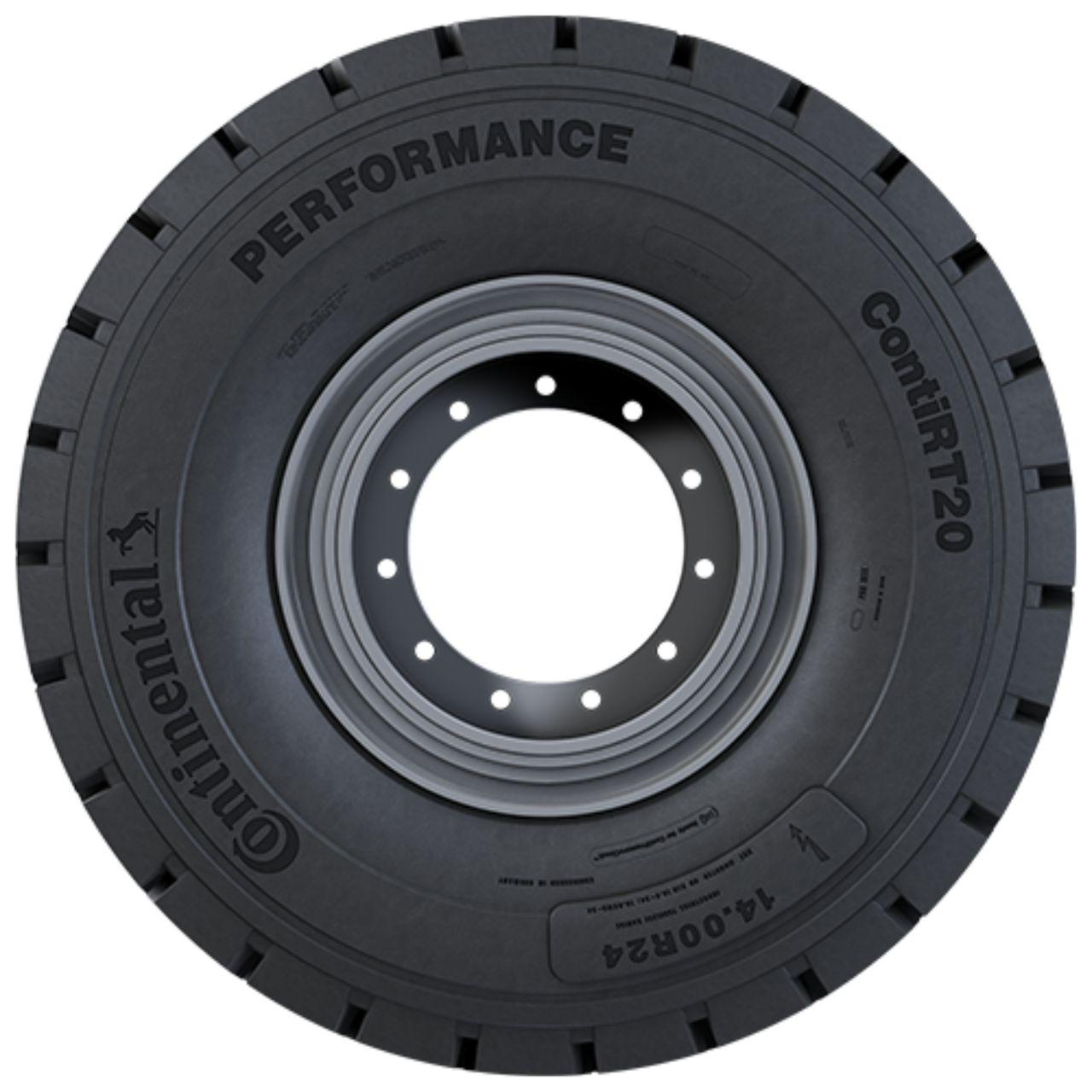CONTINENTAL 315/70 R 15 TL 165A5 CONTIRT20