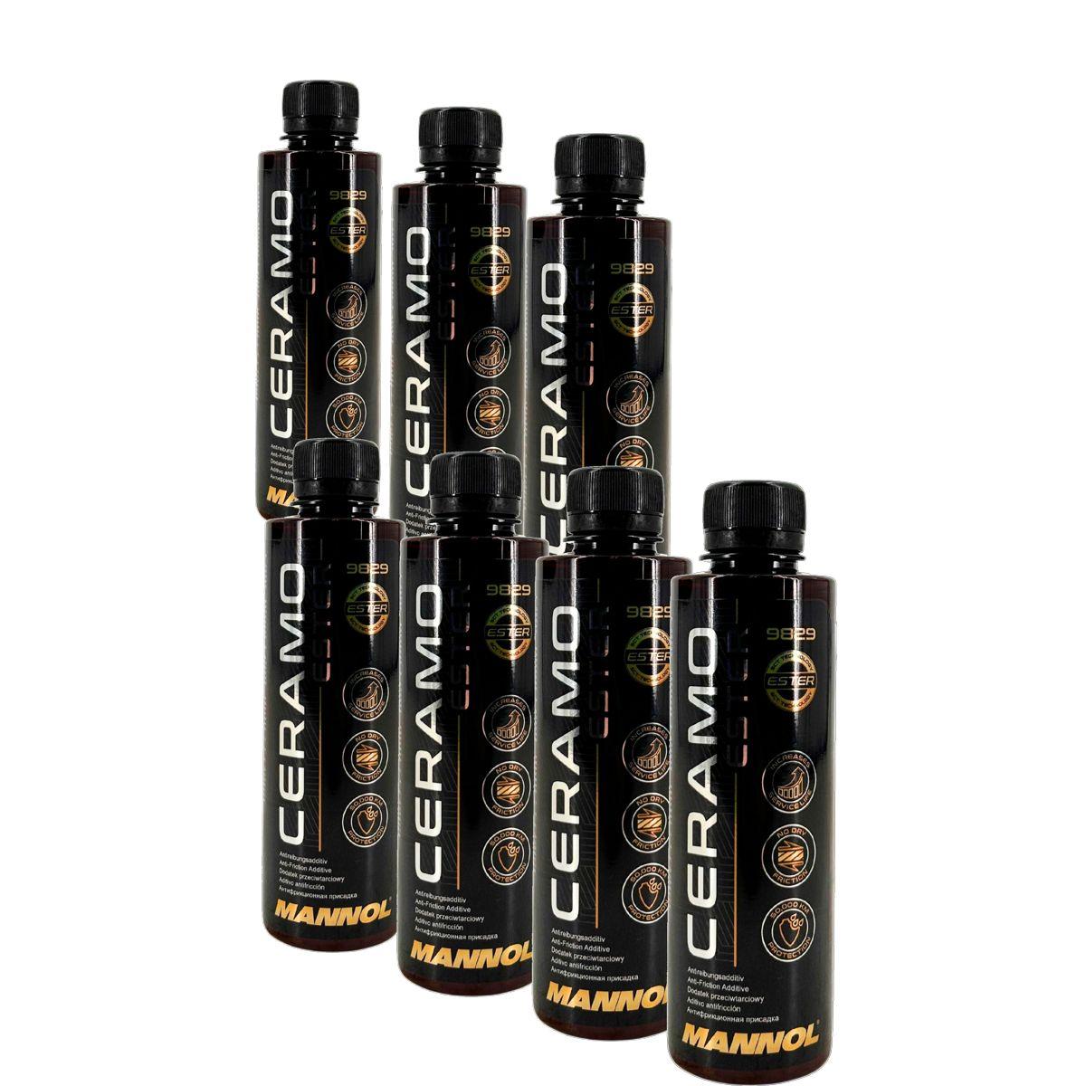 Mannol Ceramo Ester 7x250 ML