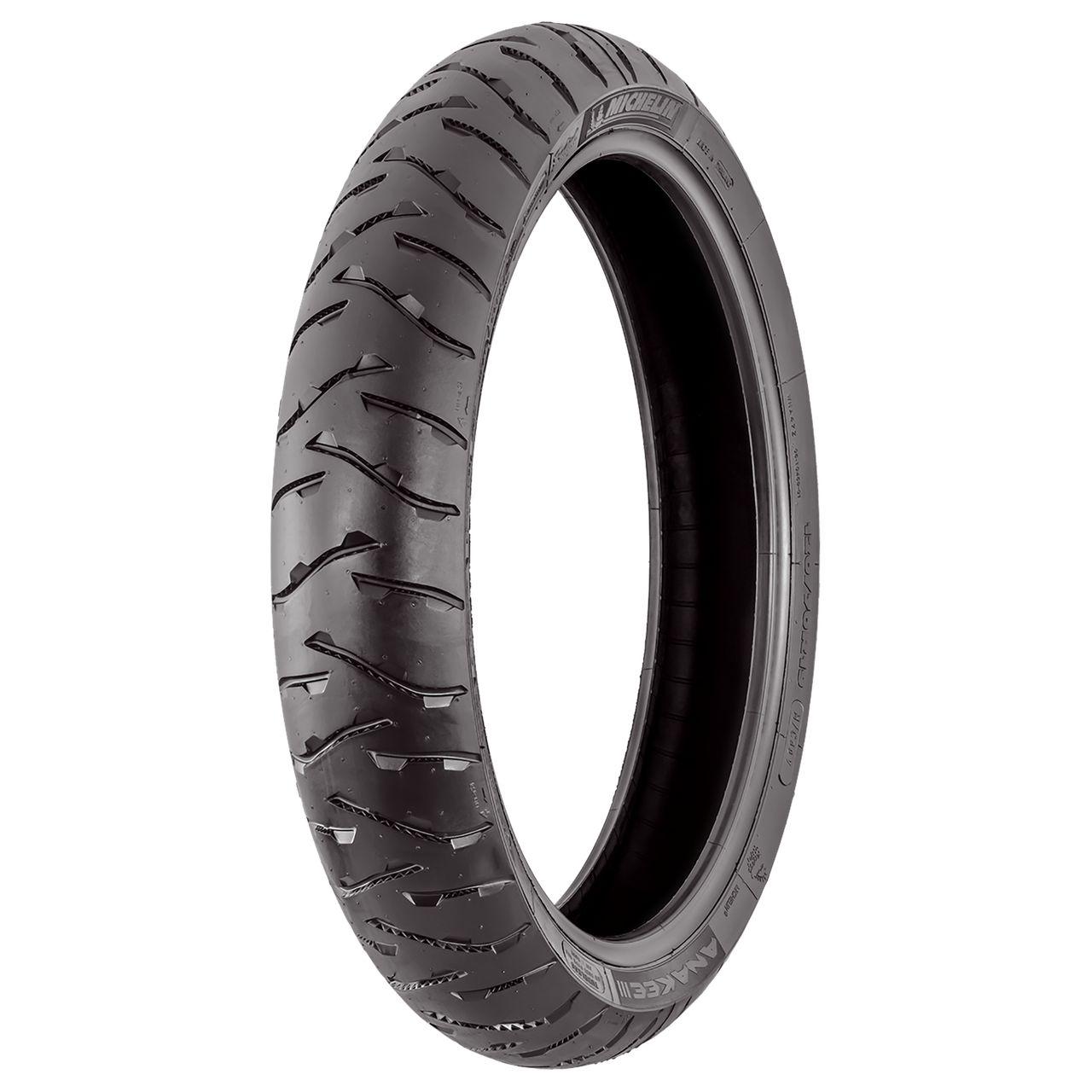 MICHELIN 110/80 R 19 M/C TL/TT 59V ANAKEE 3 FRONT