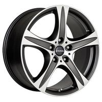 RONAL RONAL R55 SUV mattschwarz-frontkopiert 9.0Jx19 5x114.3 ET40