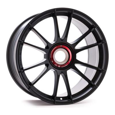OZ ULTRALEGGERA HLT CL matt schwarz 12.0Jx20 1x130 ET47