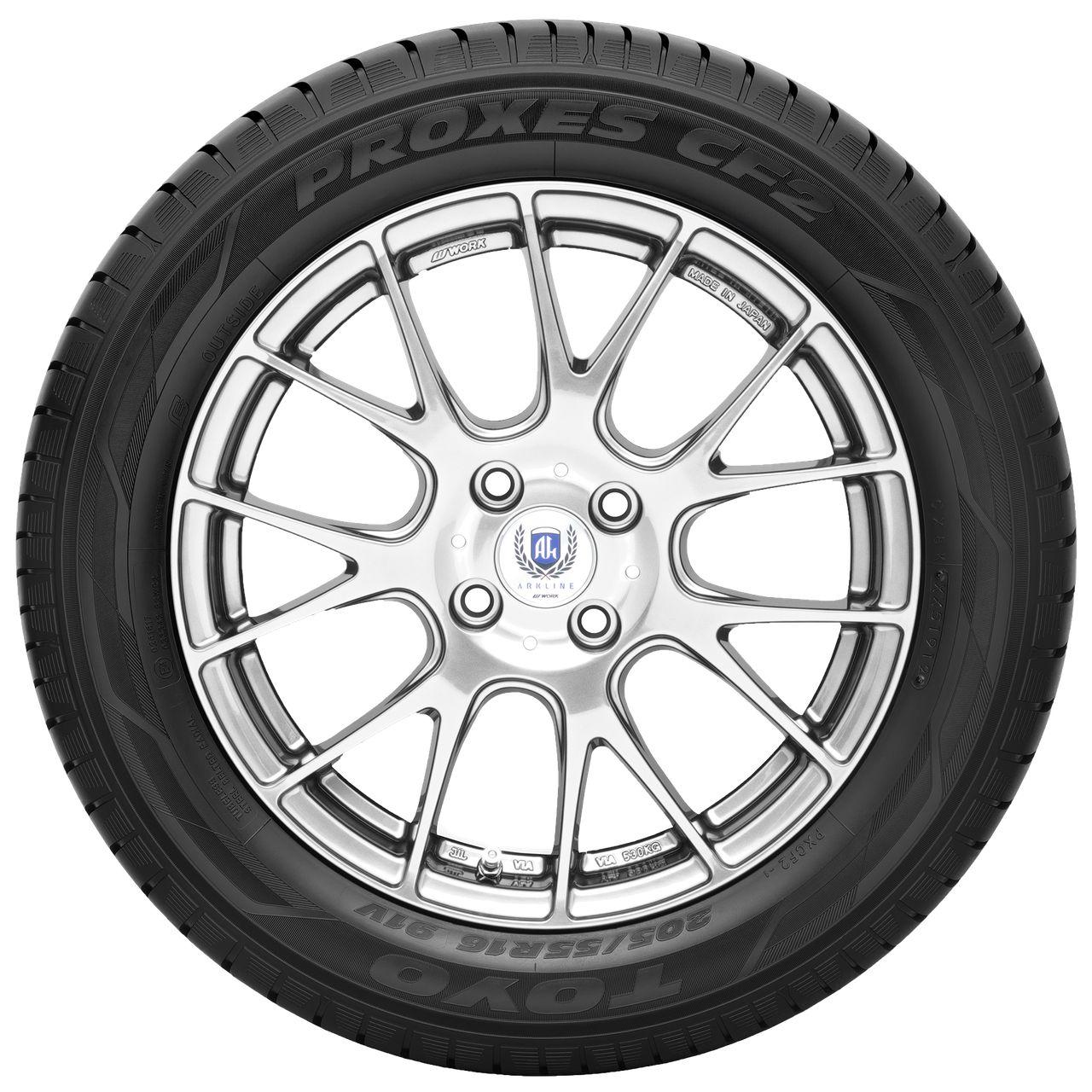 TOYO PROXES CF2 205/65R15 94V