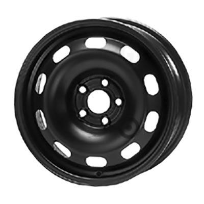 Kromag 8380 Black 6Jx15 5x100 ET38