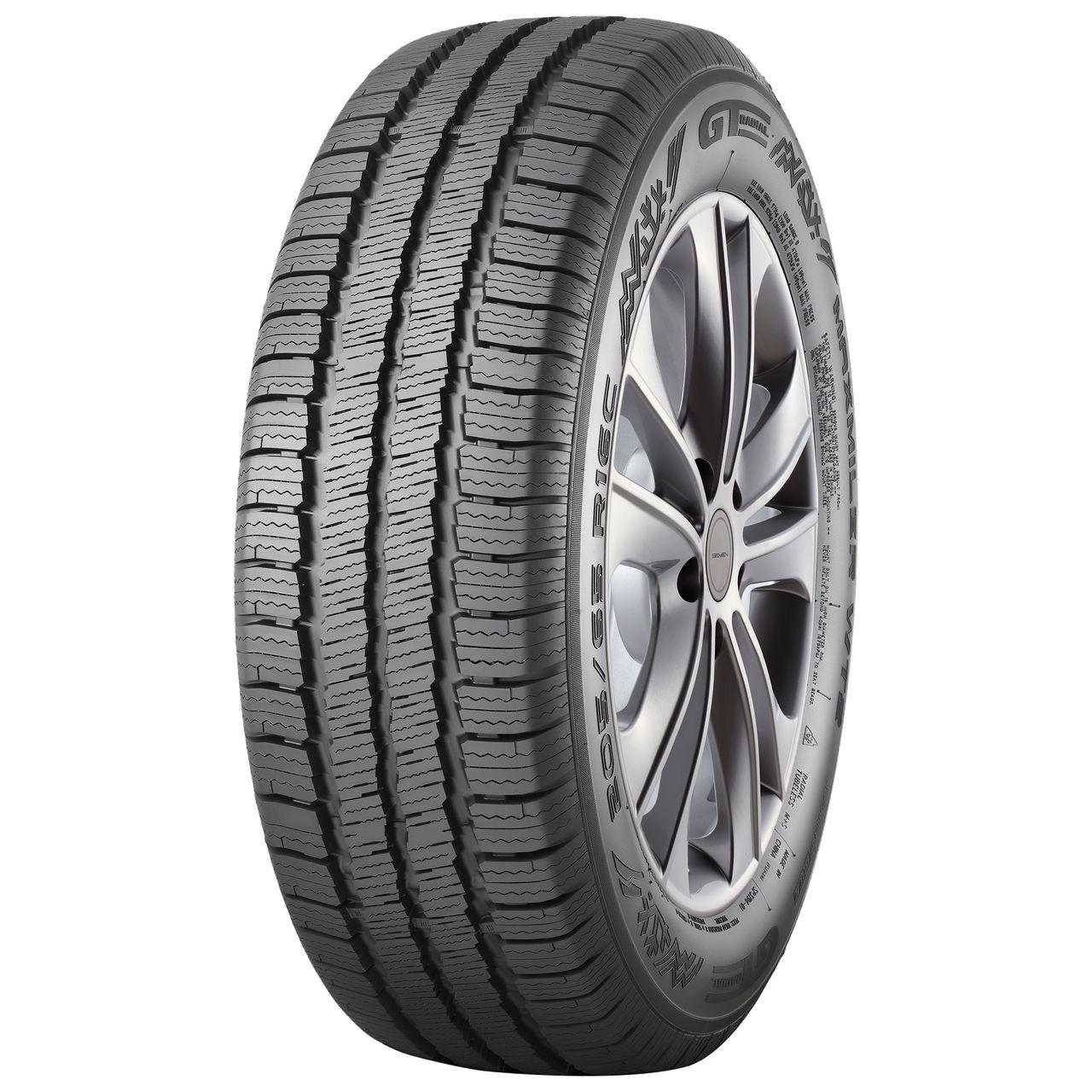 GT-RADIAL MAXMILER WT2 195/60R16C 99T