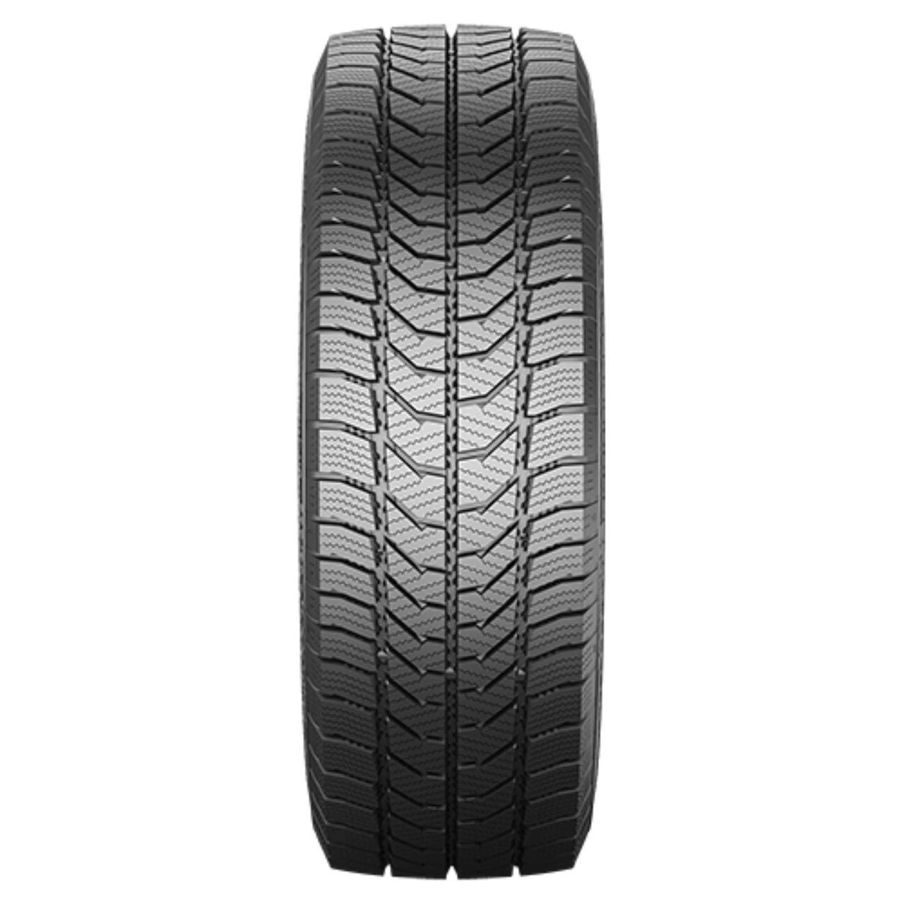 CONTINENTAL VANCONTACT VIKING 215/70R15C 109/107R NORDIC COMPOUND BSW
