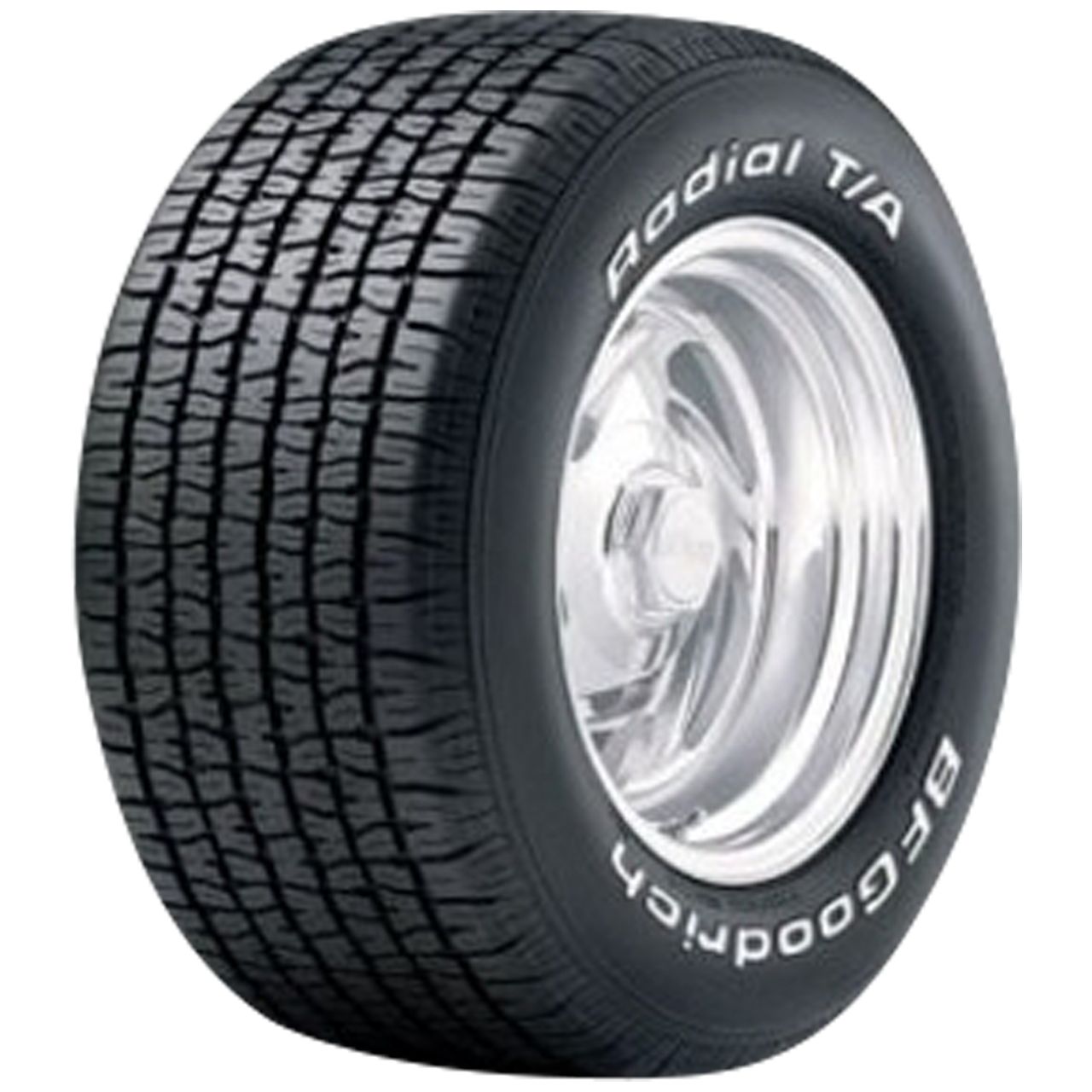 BFGOODRICH 215/60 R 14 TL 91S RADIAL T/A RWL M+S
