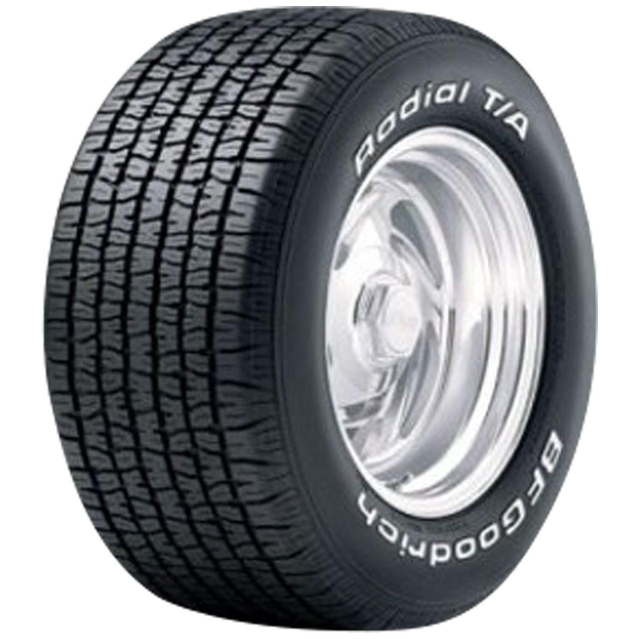 BFGOODRICH 195/60 R 15 TL 87S RADIAL T/A RWL M+S